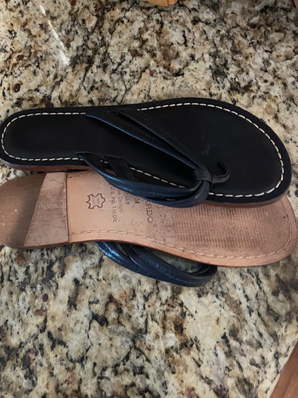 Bernardo Miami Sandal